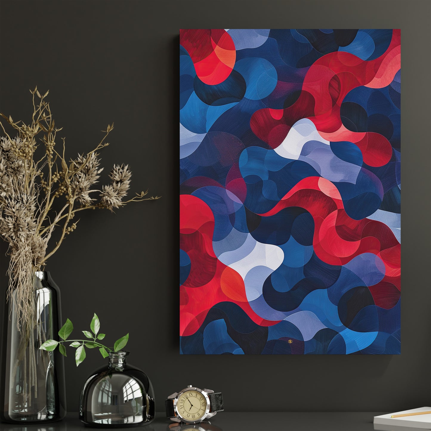 Modern Abstract Art | S15A34