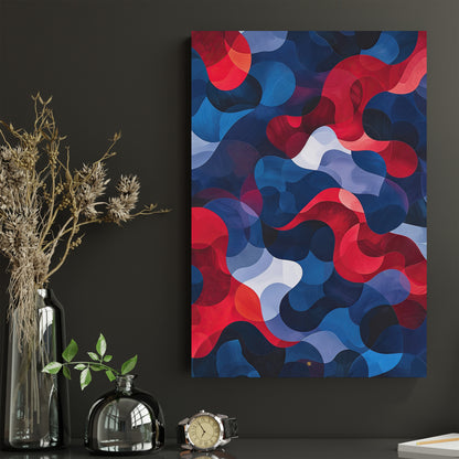 Modern Abstract Art | S15A34