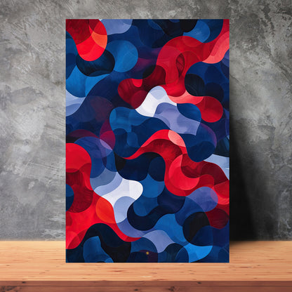 Modern Abstract Art | S15A34