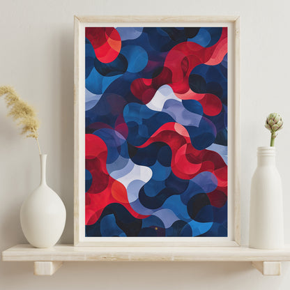 Modern Abstract Art | S15A34