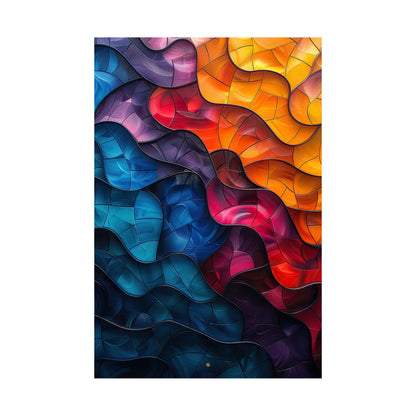 Modern Abstract Art | S15A36