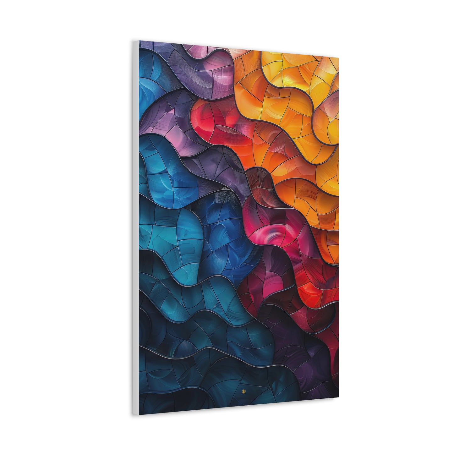 Modern Abstract Art | S15A36