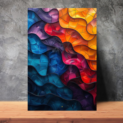 Modern Abstract Art | S15A36