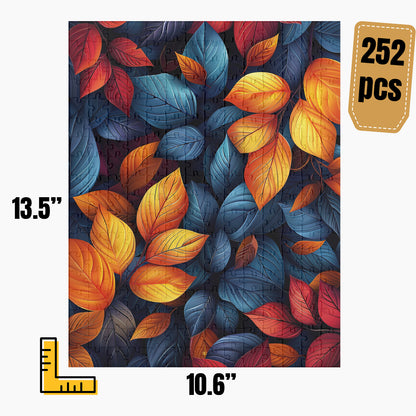 Modern Abstract Puzzle | S15A37