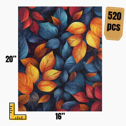 Modern Abstract Puzzle | S15A37