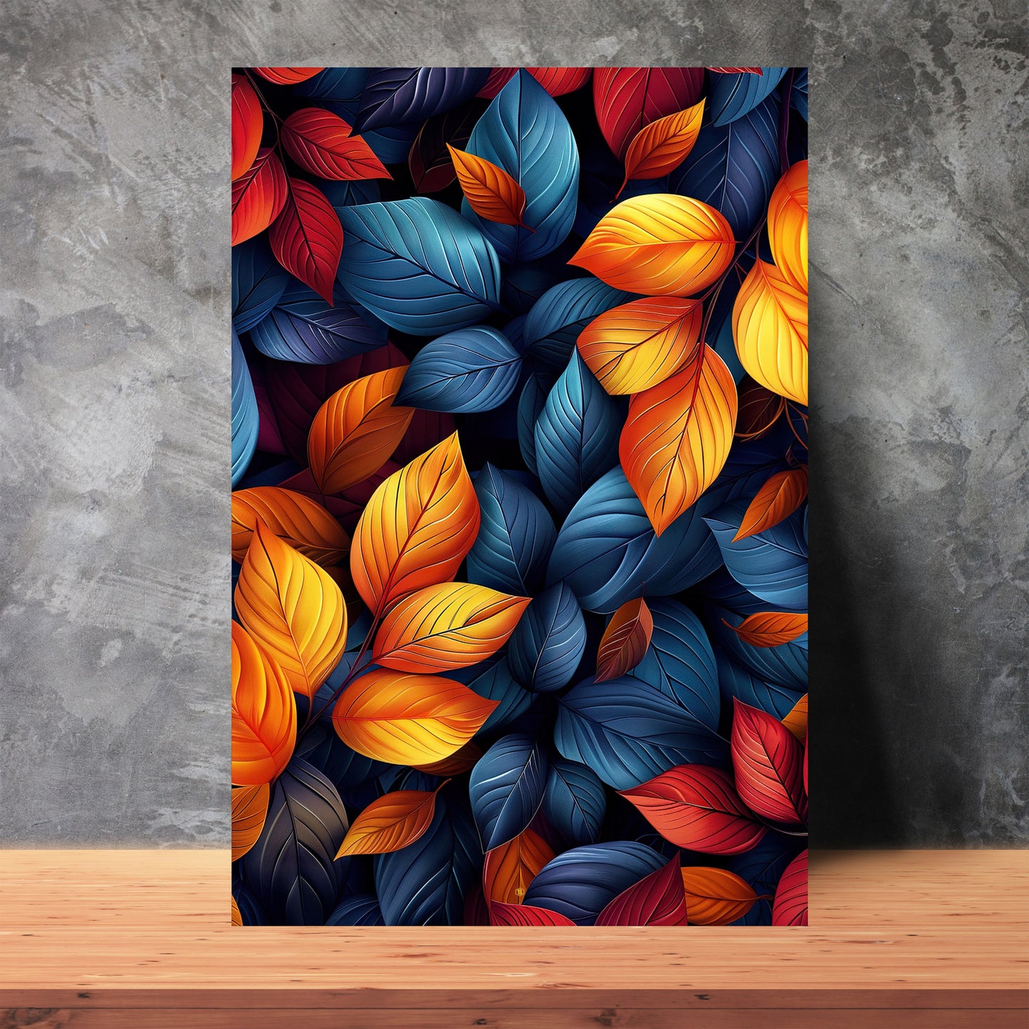 Modern Abstract Art | S15A37