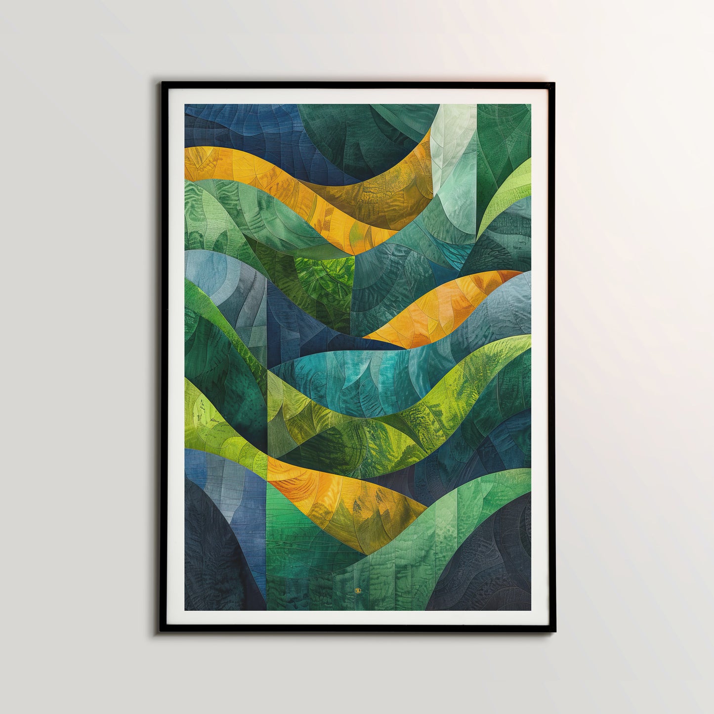 Modern Abstract Art | S15A38