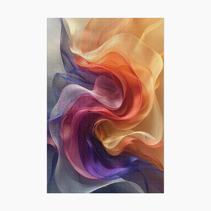 Modern Abstract Puzzle | S15A40