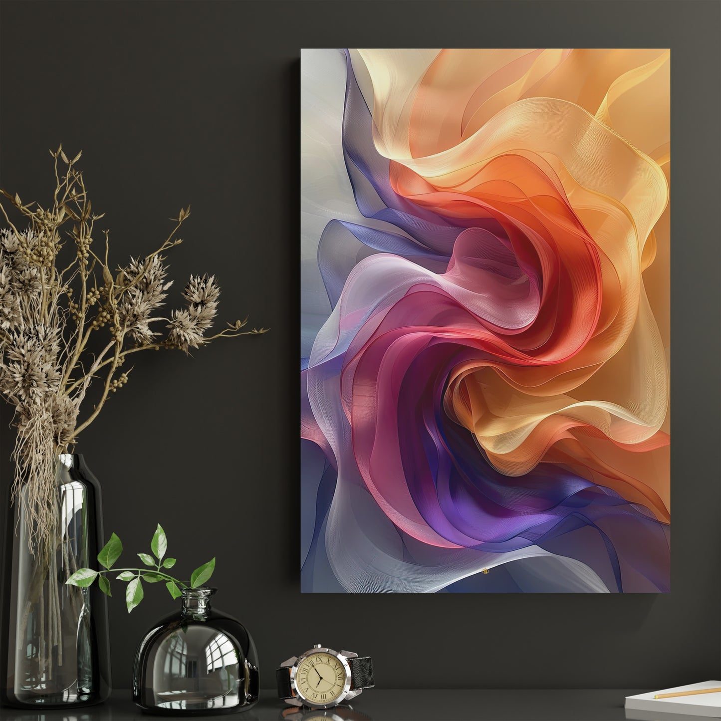 Modern Abstract Art | S15A40