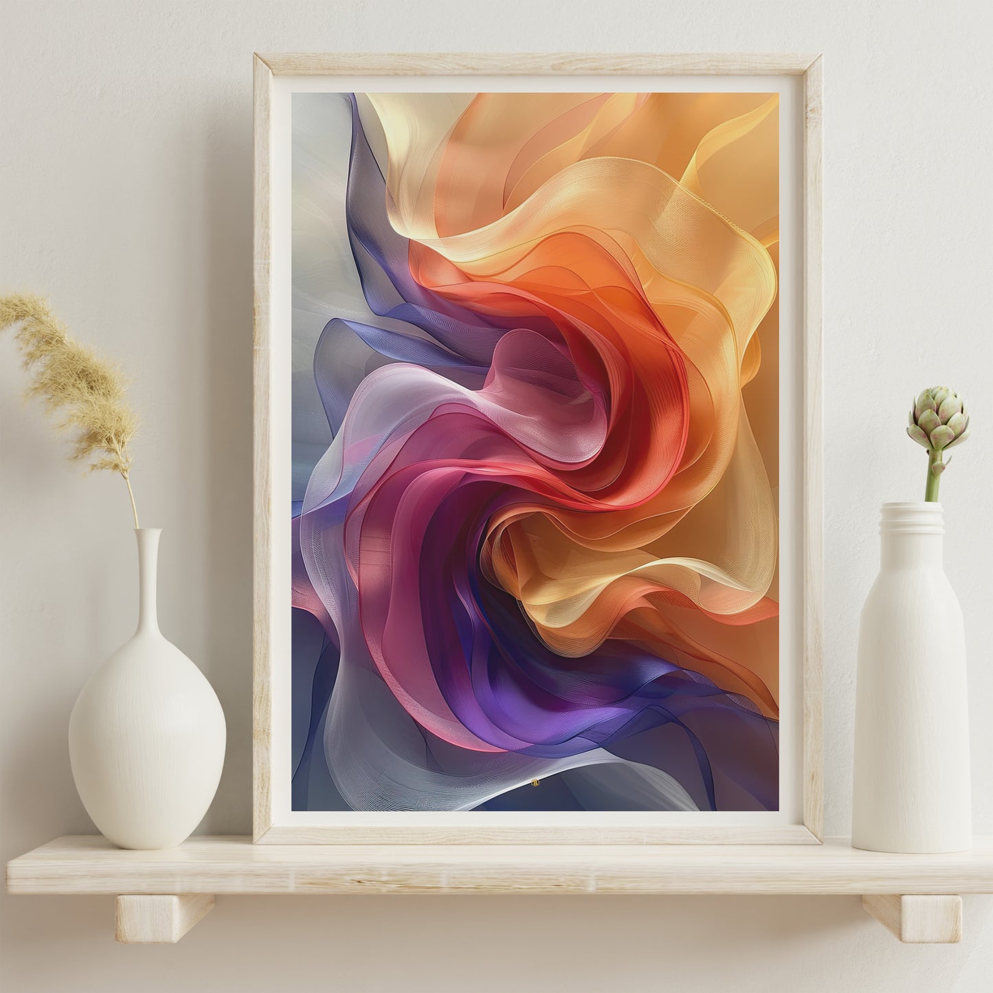 Modern Abstract Art | S15A40