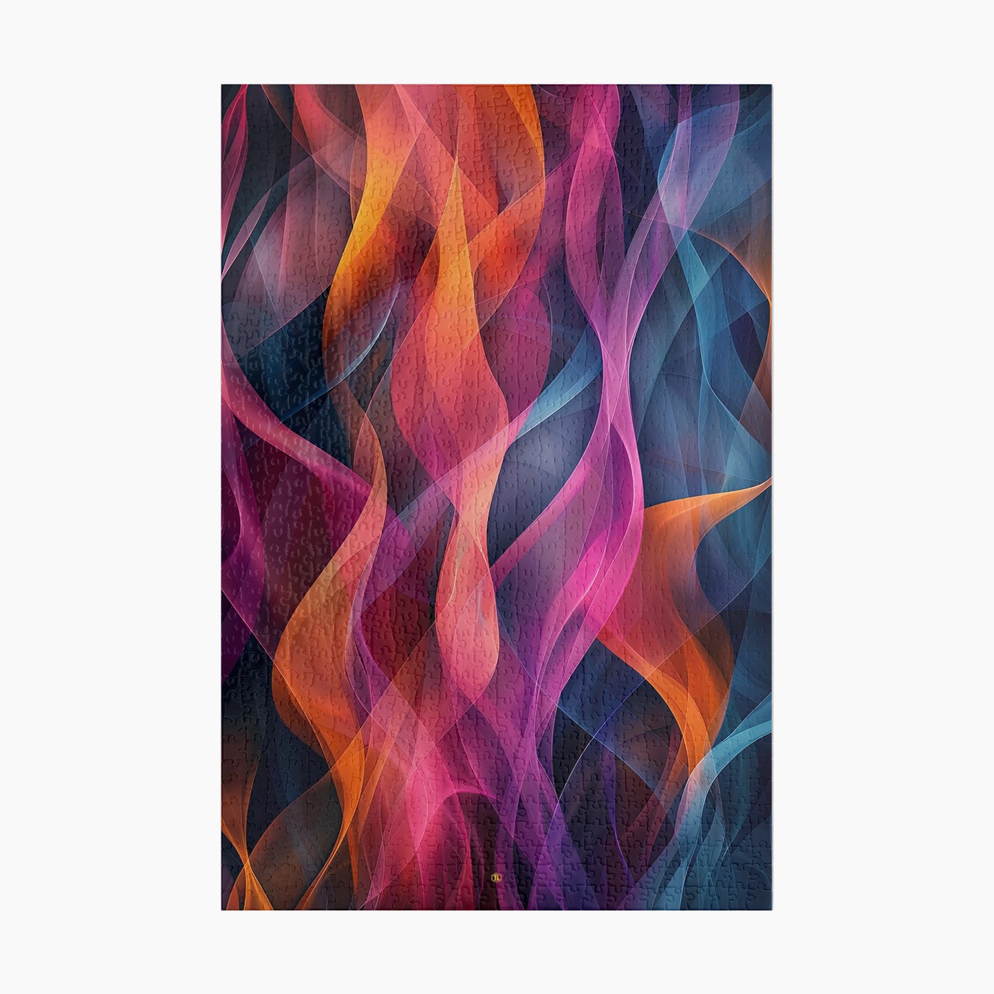 Modern Abstract Puzzle | S15A41