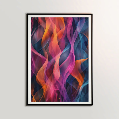 Modern Abstract Art | S15A41