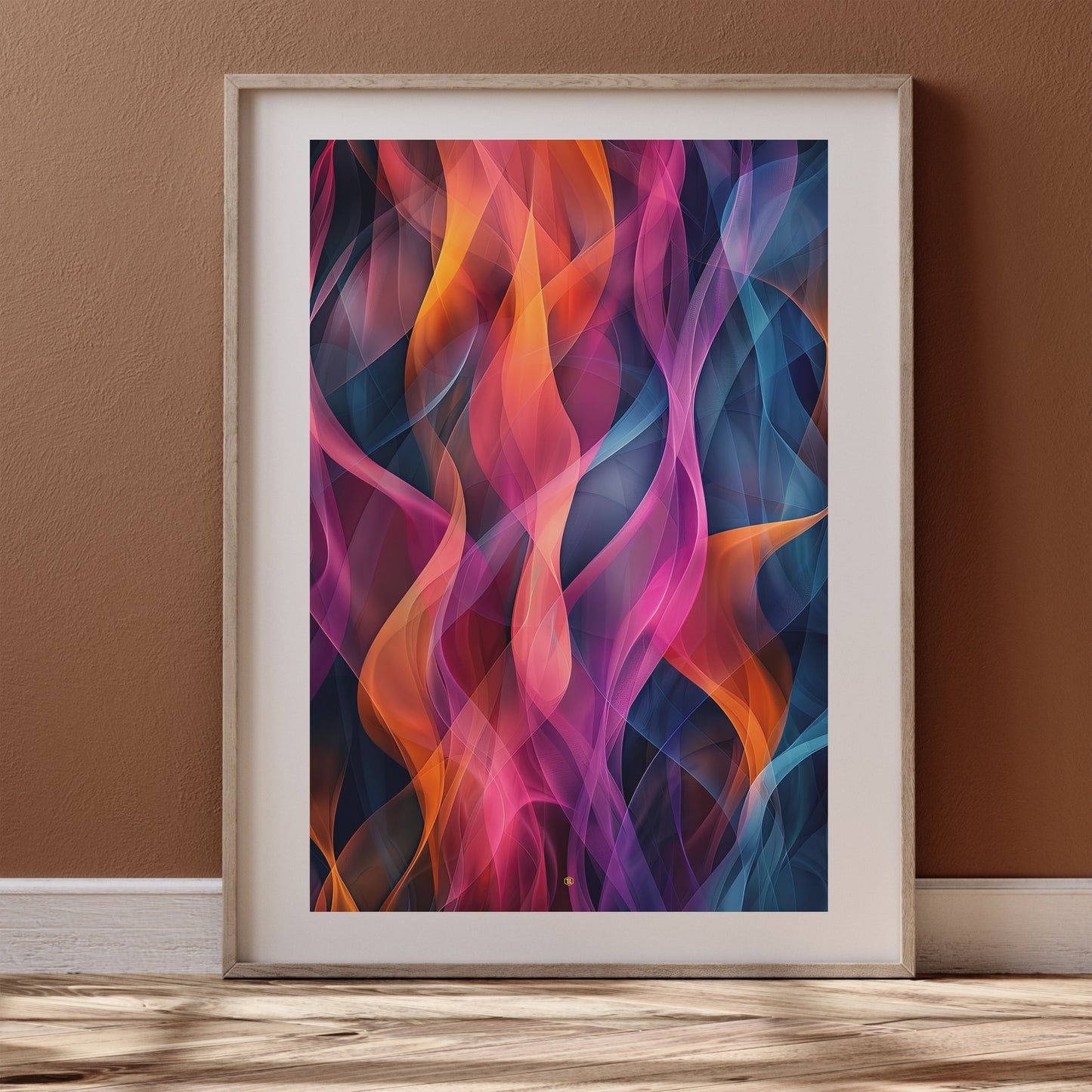 Modern Abstract Art | S15A41