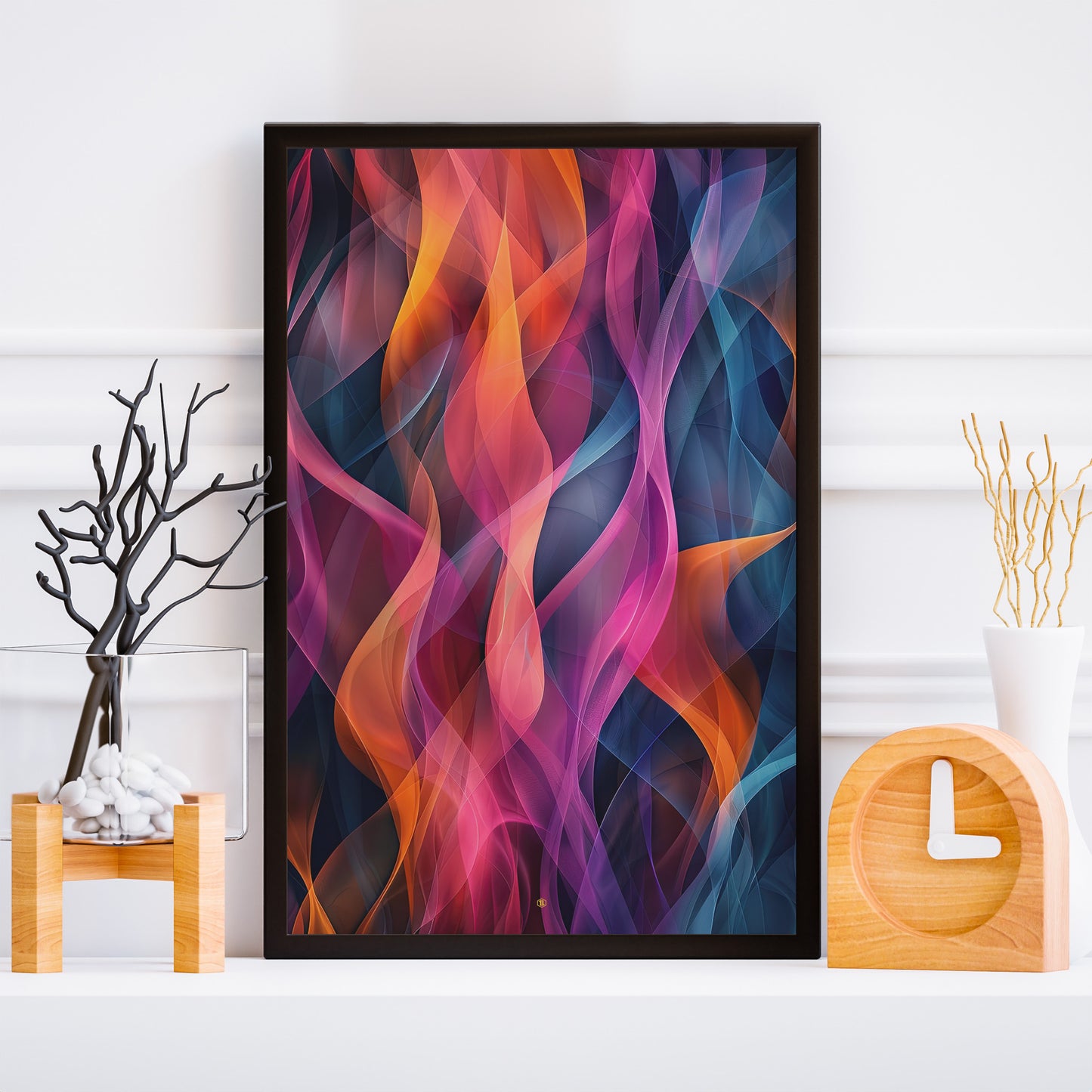 Modern Abstract Art | S15A41