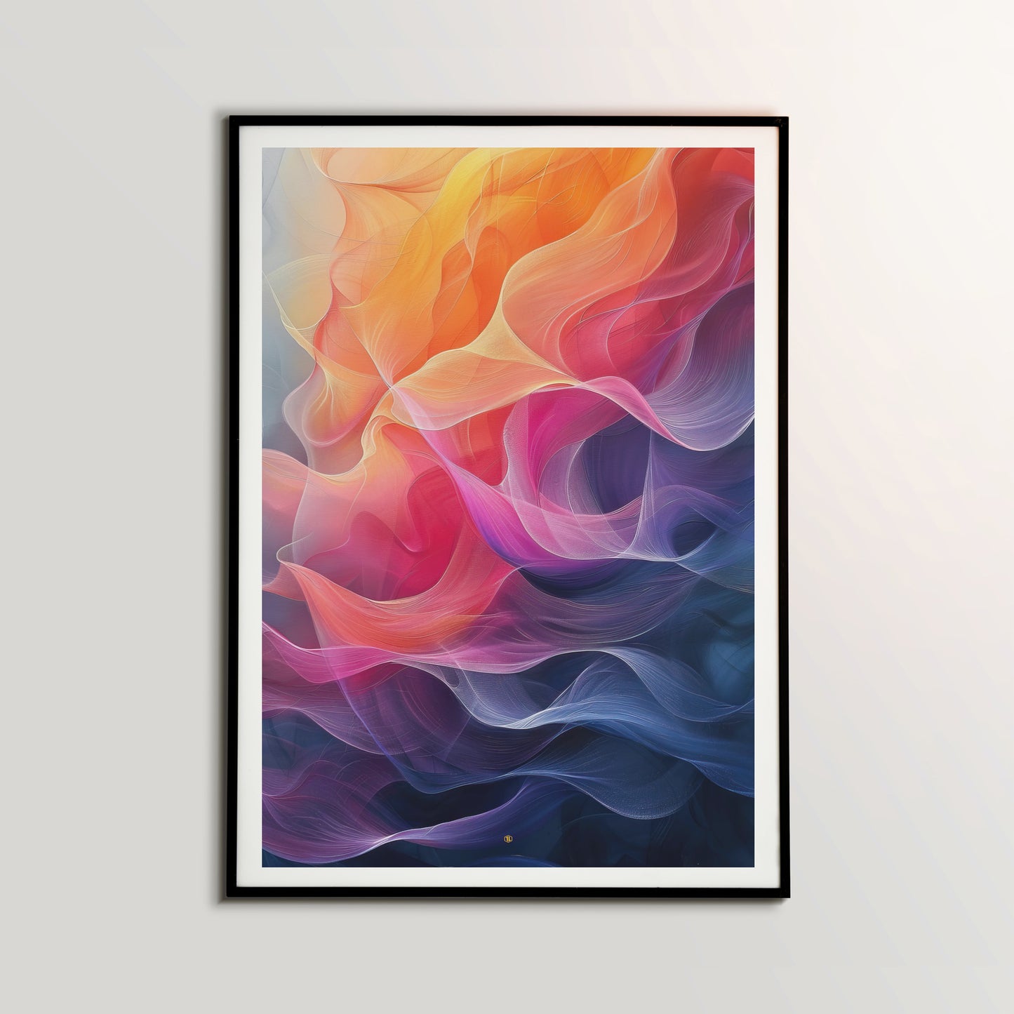 Modern Abstract Art | S15A43