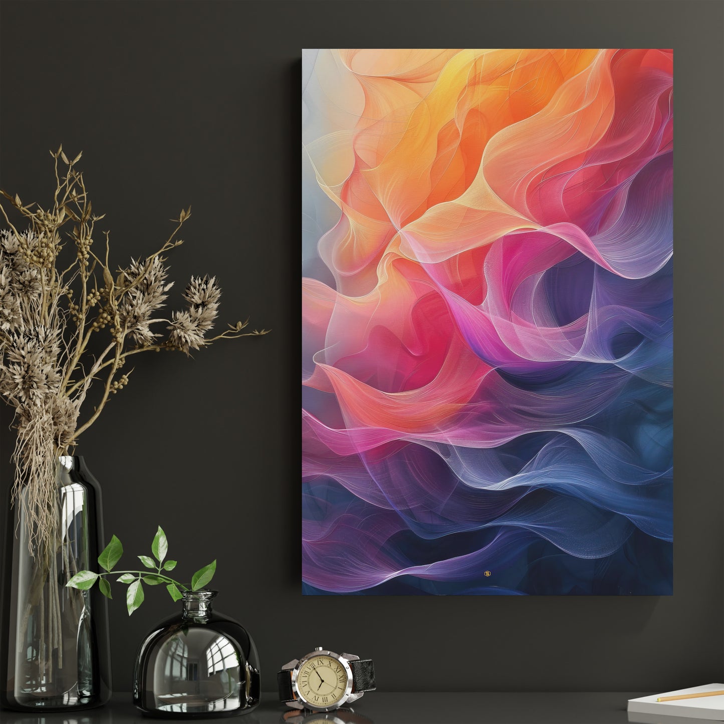 Modern Abstract Art | S15A43