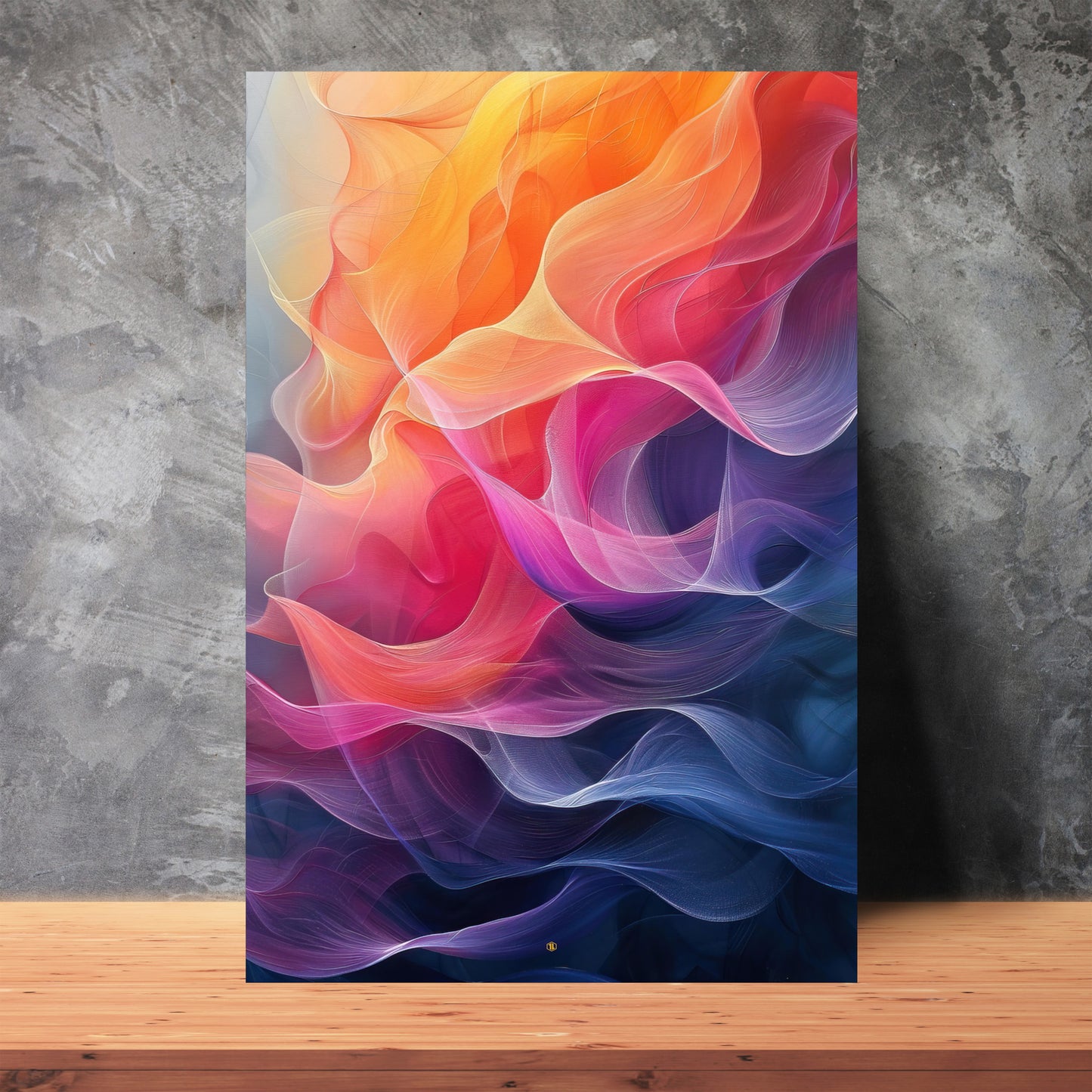 Modern Abstract Art | S15A43