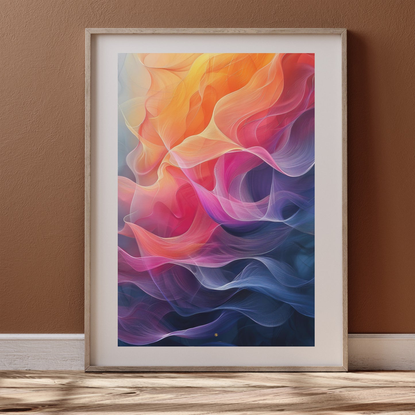 Modern Abstract Art | S15A43