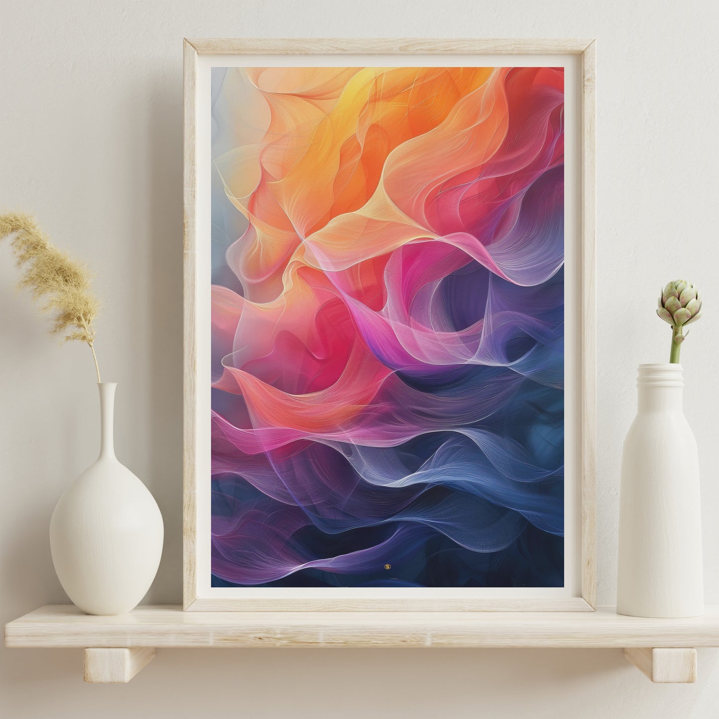 Modern Abstract Art | S15A43