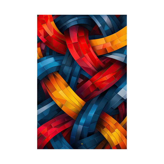 Modern Abstract Art | S15A44