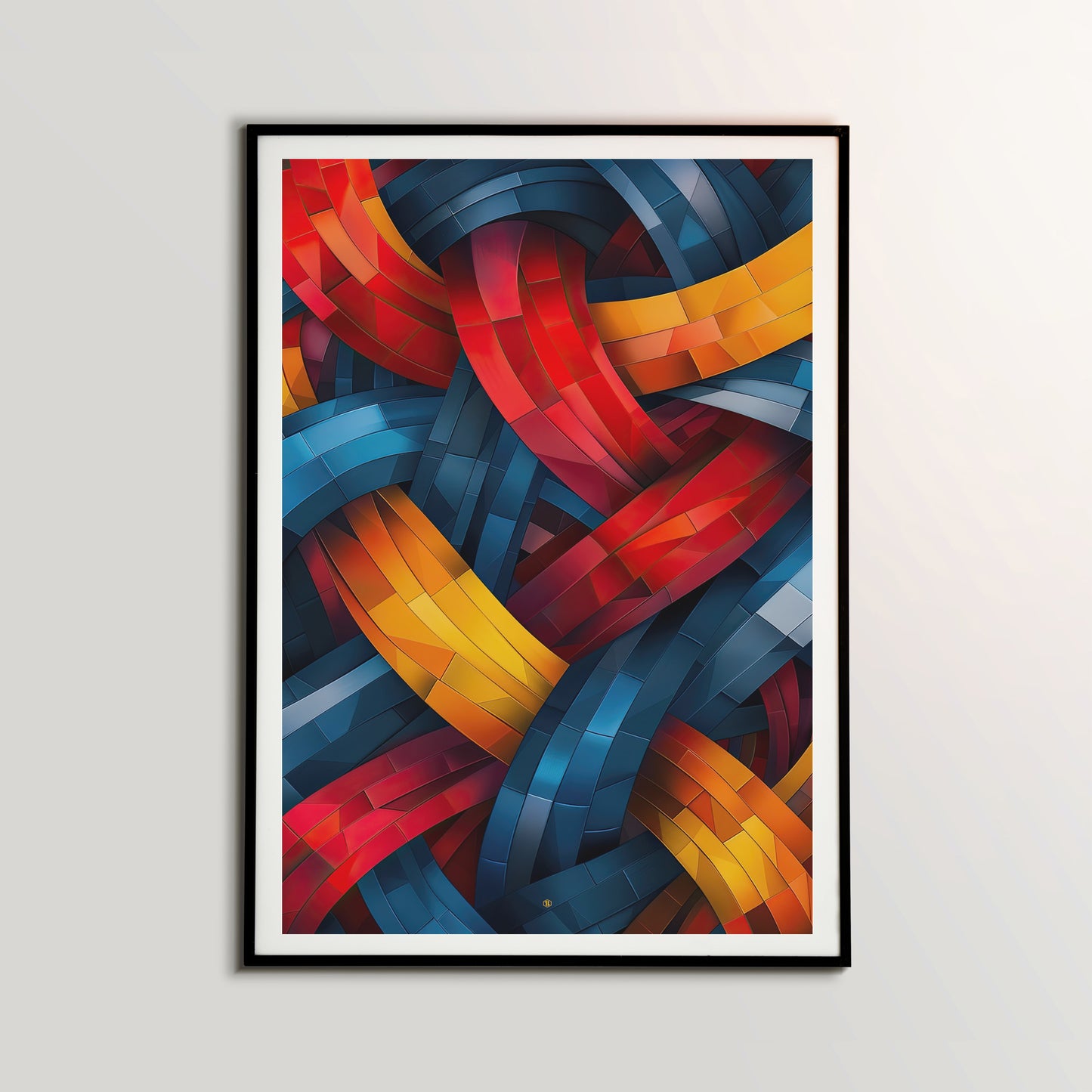 Modern Abstract Art | S15A44