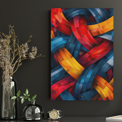 Modern Abstract Art | S15A44