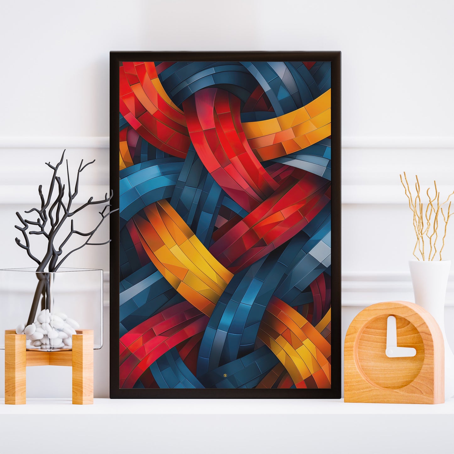 Modern Abstract Art | S15A44