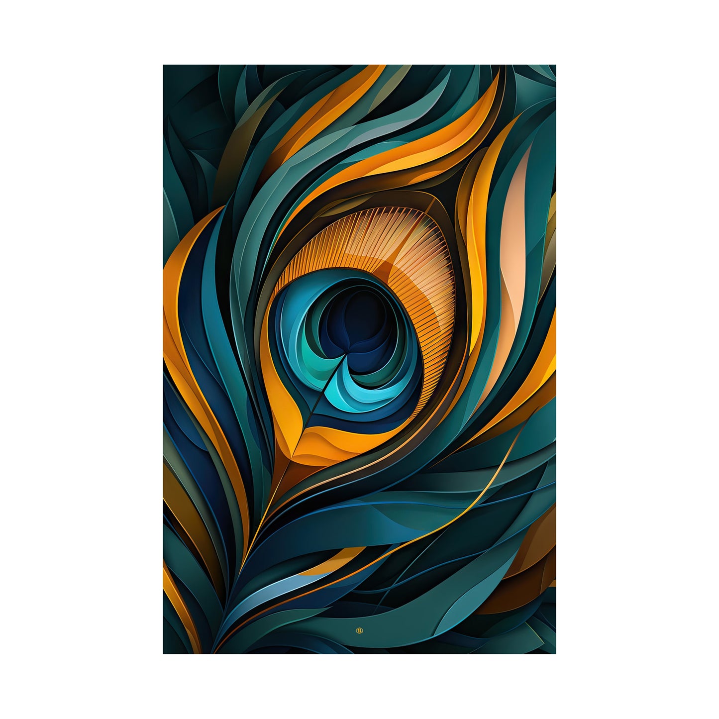 Modern Abstract Art | S15A46