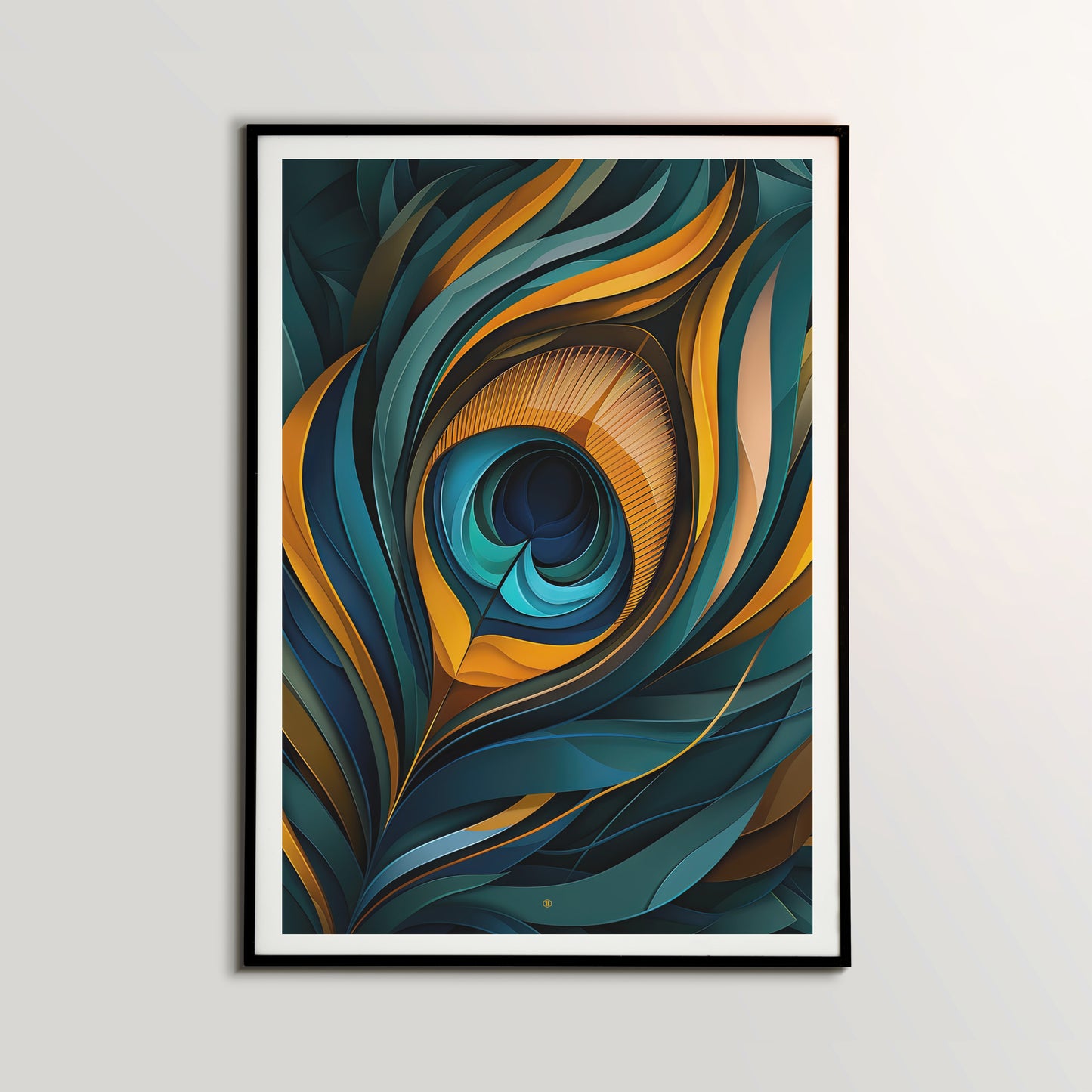 Modern Abstract Art | S15A46