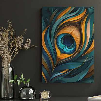 Modern Abstract Art | S15A46