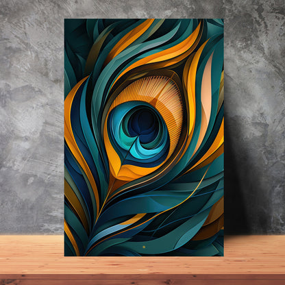 Modern Abstract Art | S15A46