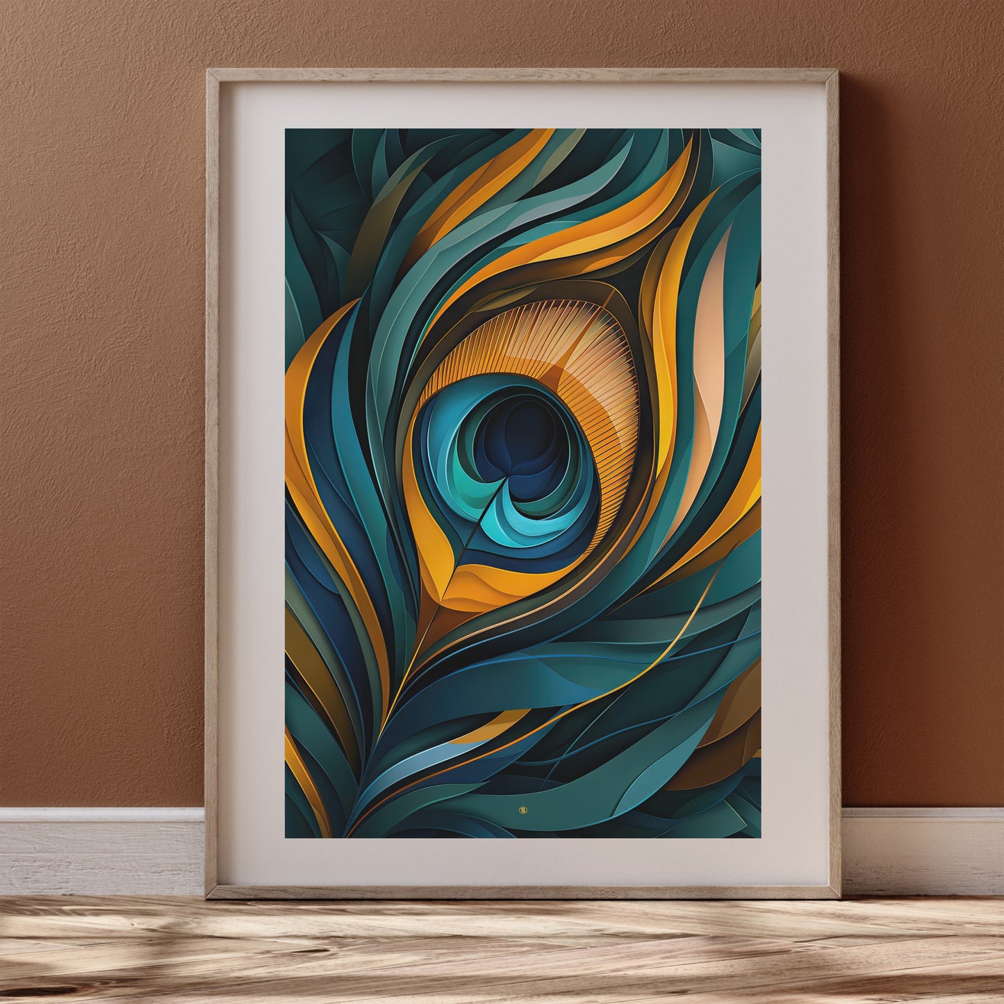 Modern Abstract Art | S15A46