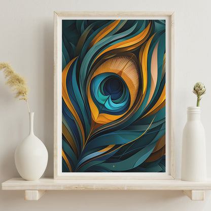 Modern Abstract Art | S15A46