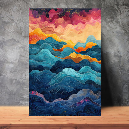 Modern Abstract Art | S15A47