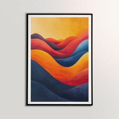 Modern Abstract Art | S15A49