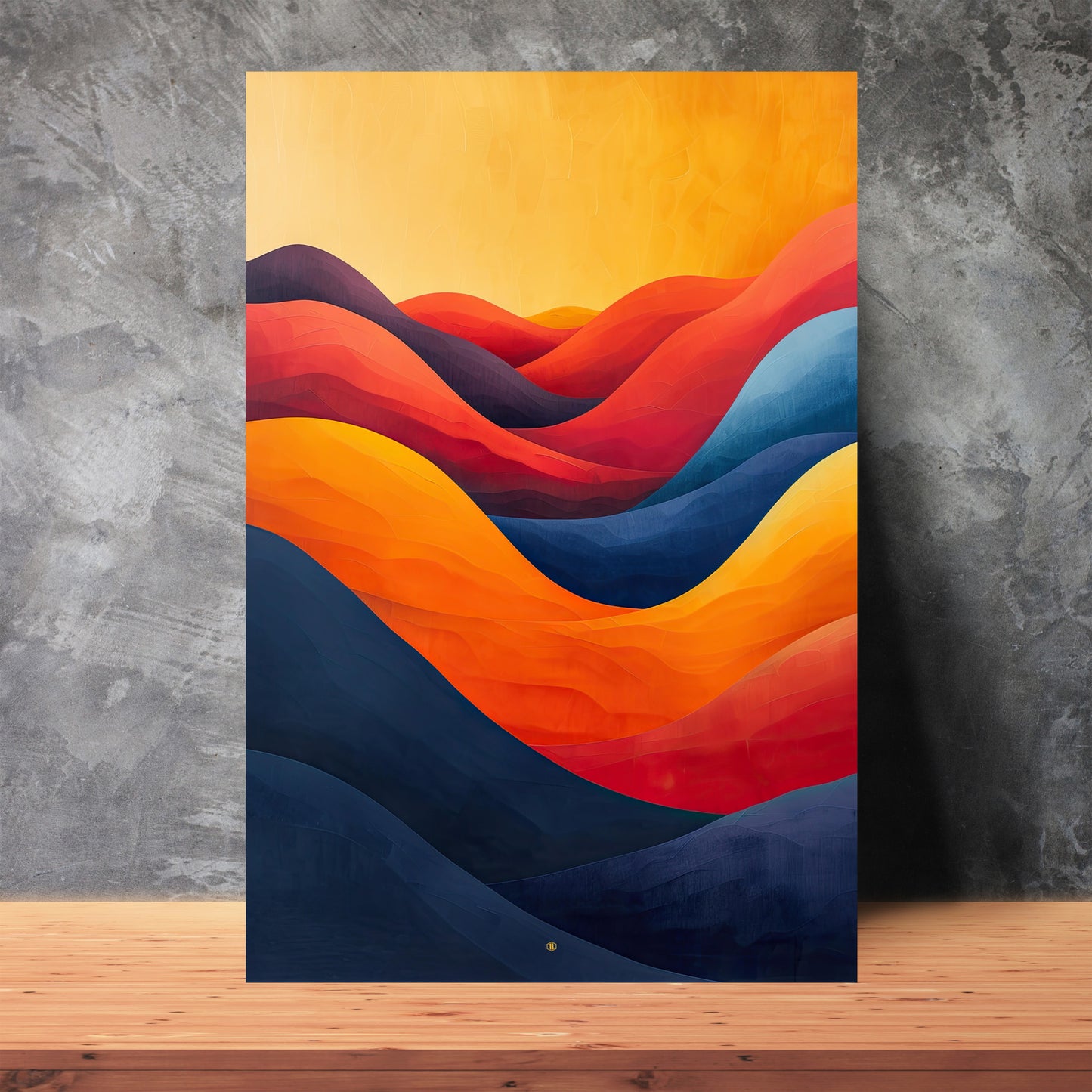 Modern Abstract Art | S15A49