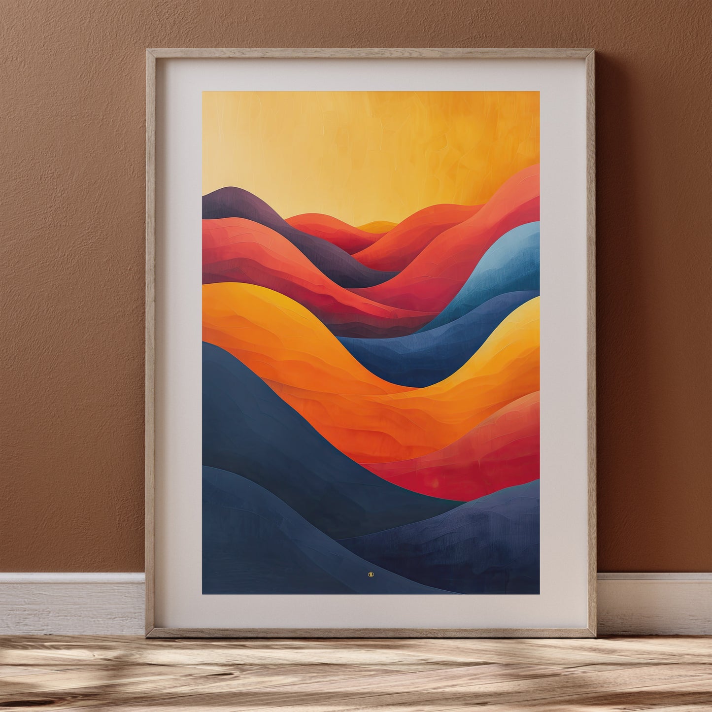 Modern Abstract Art | S15A49