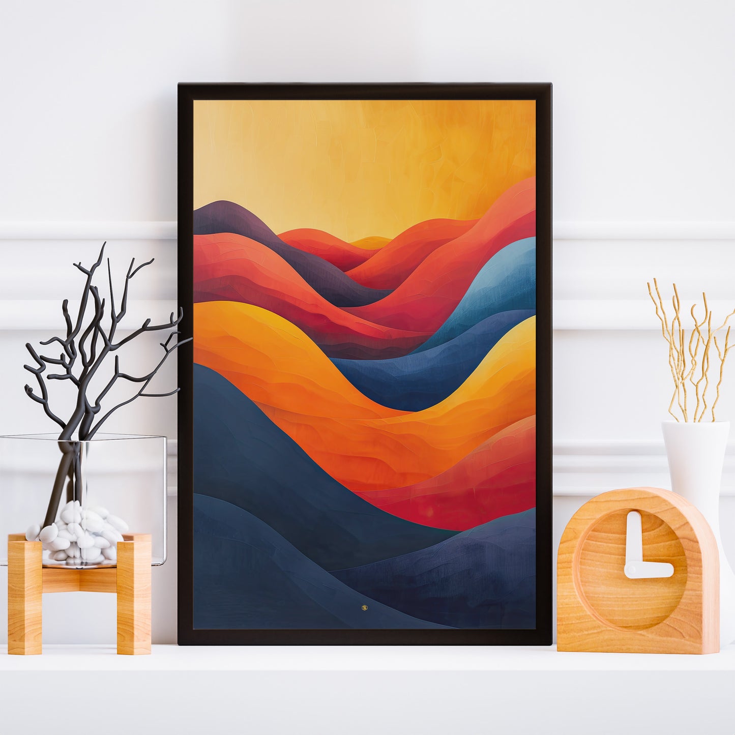 Modern Abstract Art | S15A49