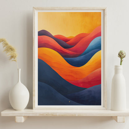 Modern Abstract Art | S15A49