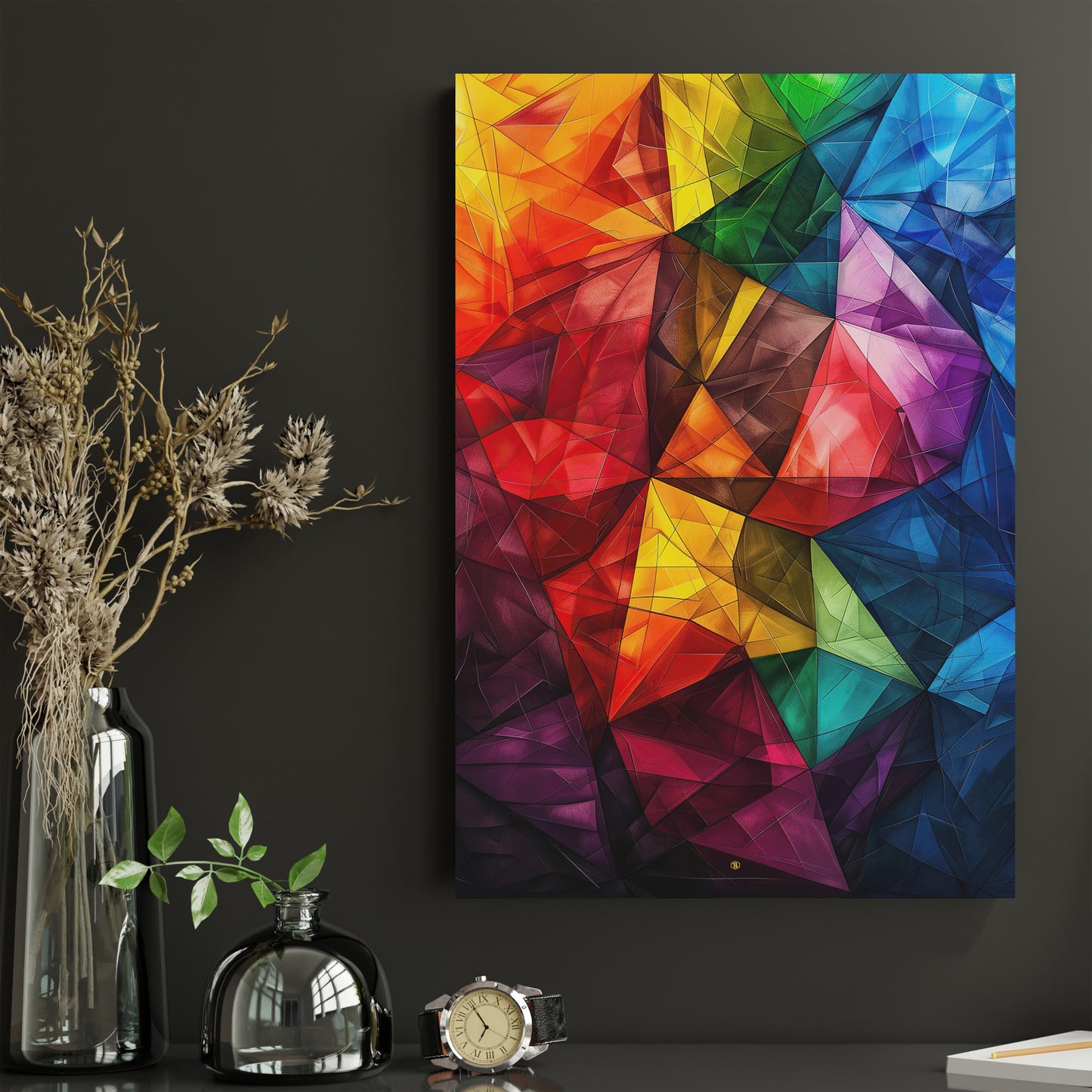 Modern Abstract Art | S15A50