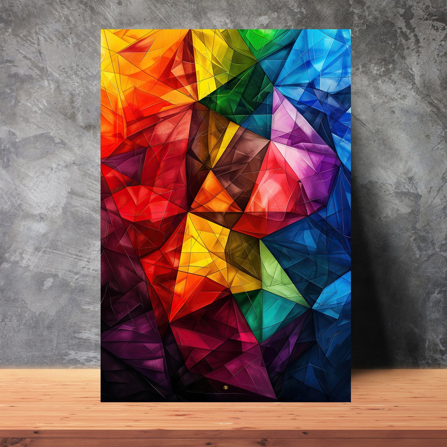 Modern Abstract Art | S15A50