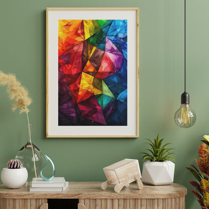 Modern Abstract Art | S15A50