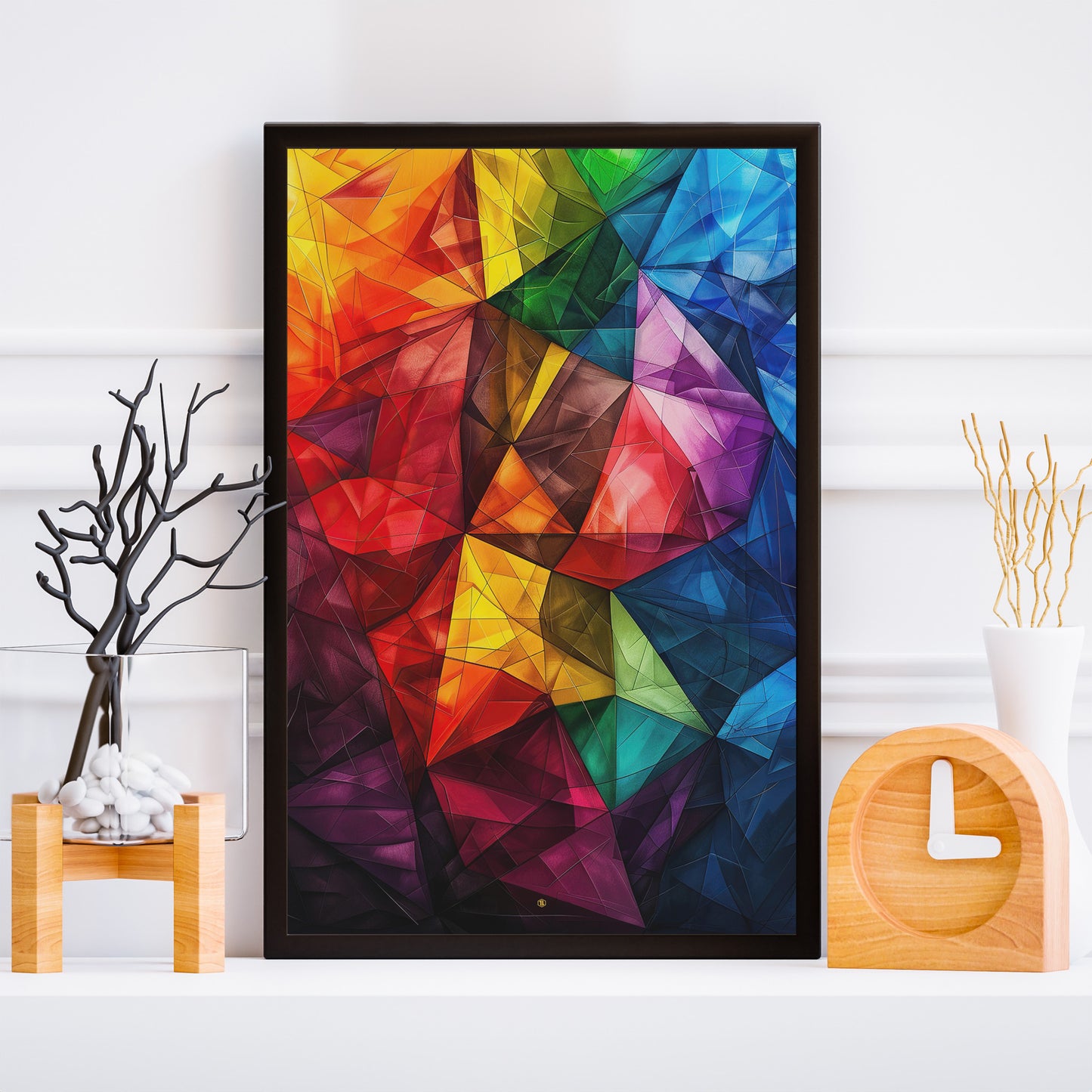 Modern Abstract Art | S15A50