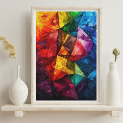 Modern Abstract Art | S15A50