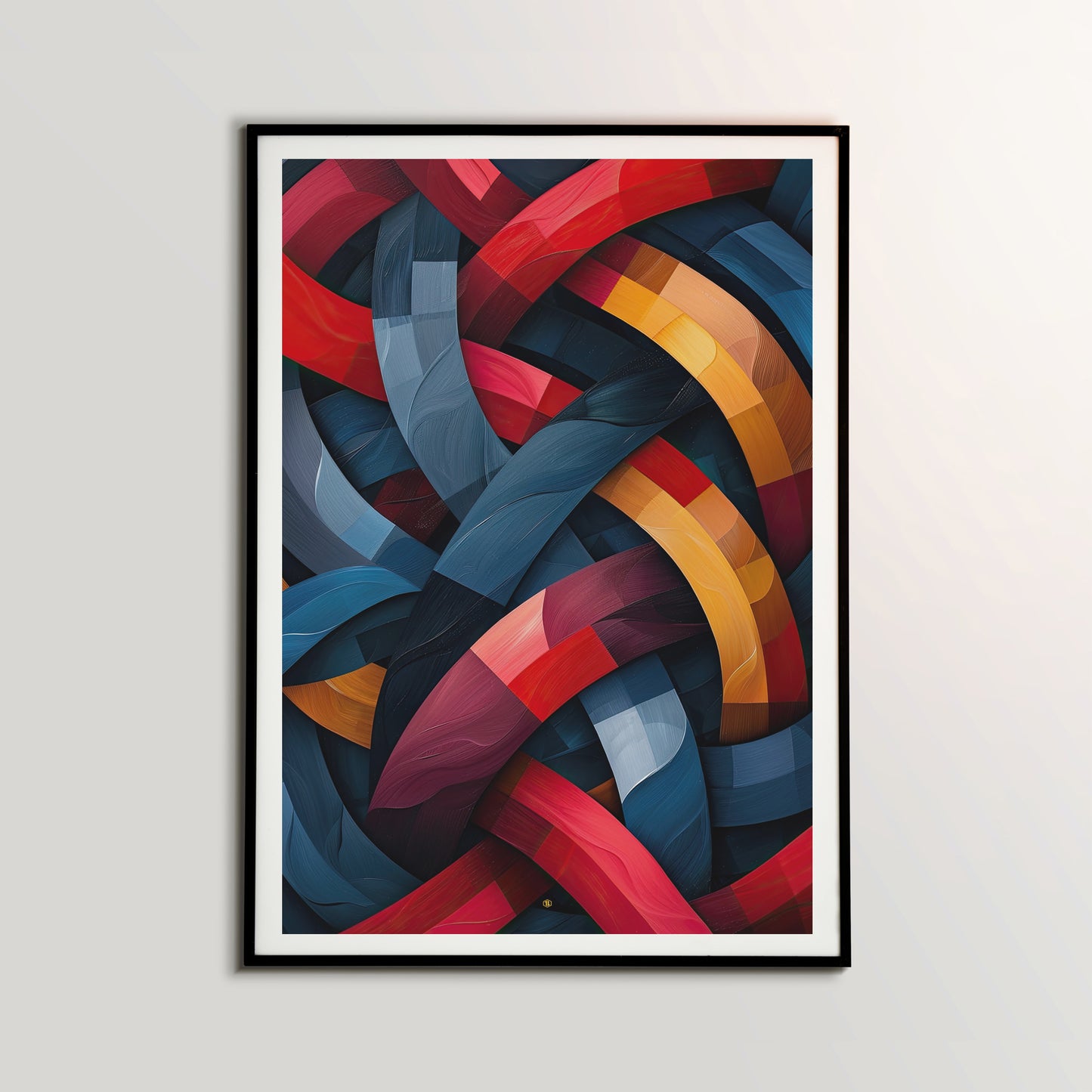 Modern Abstract Art | S16A3