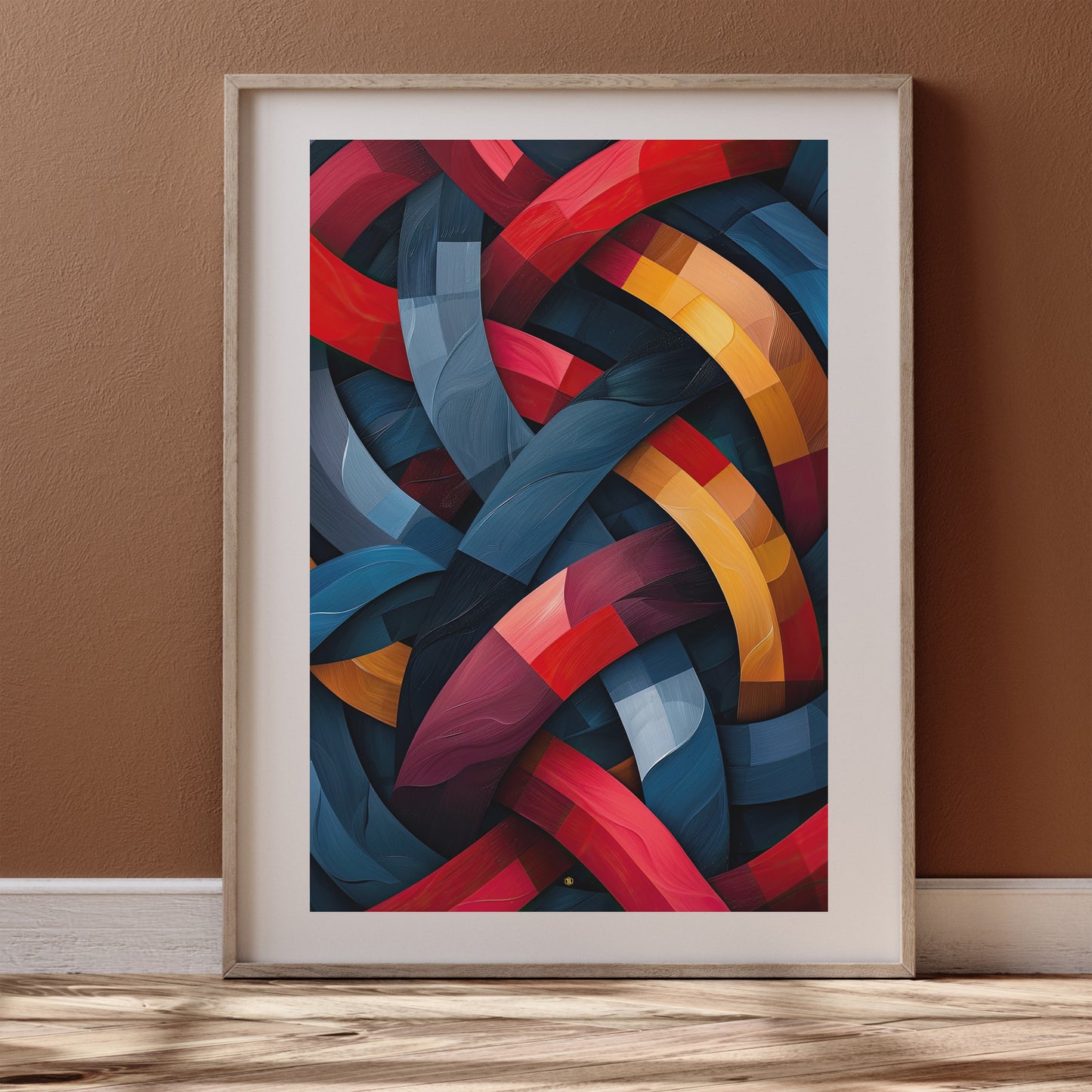 Modern Abstract Art | S16A3