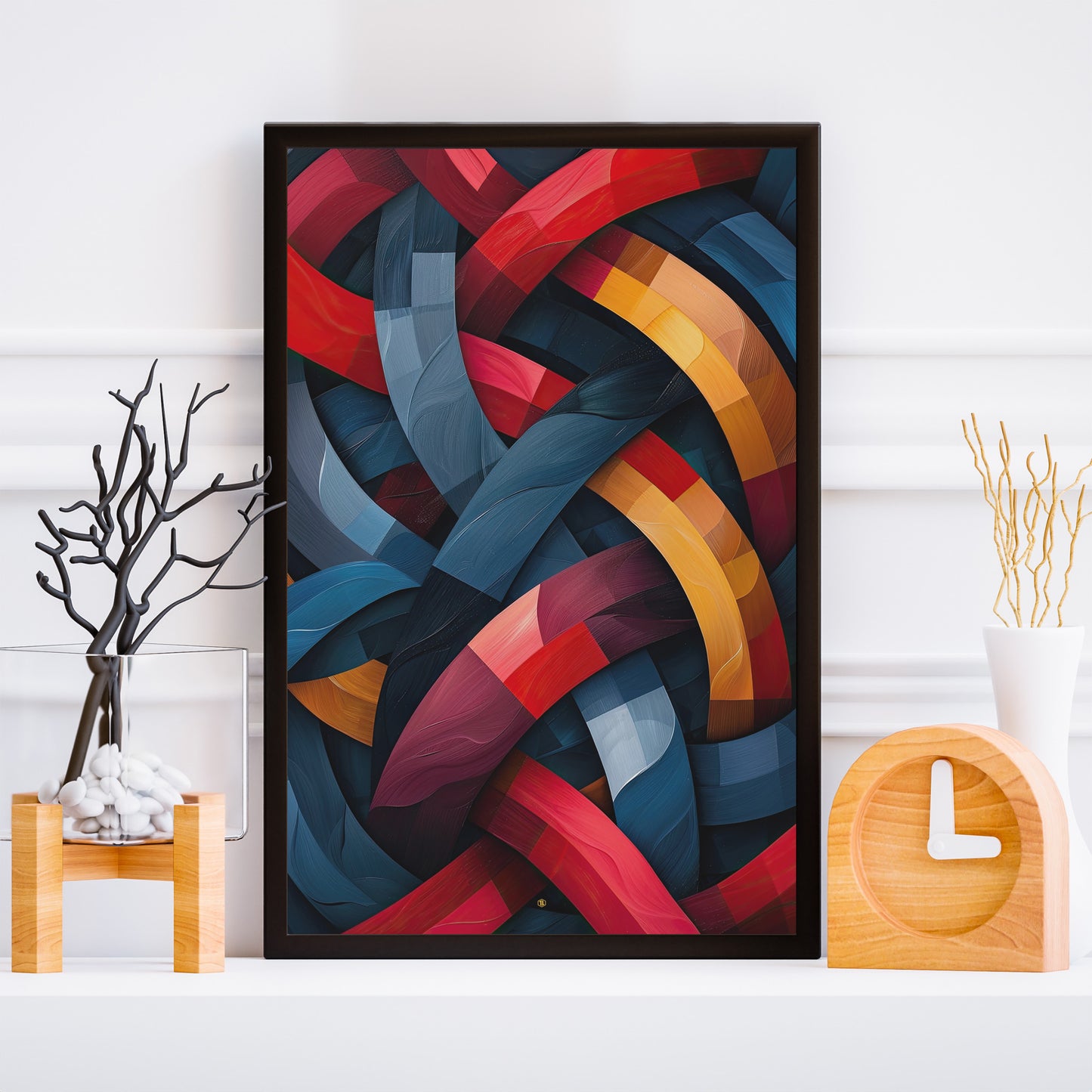 Modern Abstract Art | S16A3