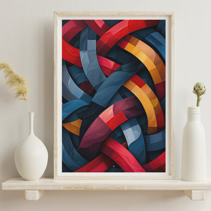 Modern Abstract Art | S16A3