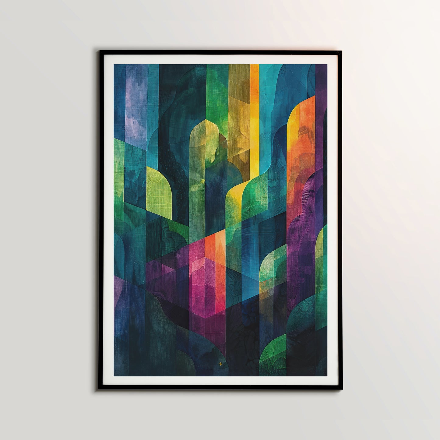 Modern Abstract Art | S16A5