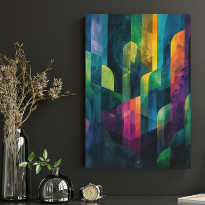 Modern Abstract Art | S16A5